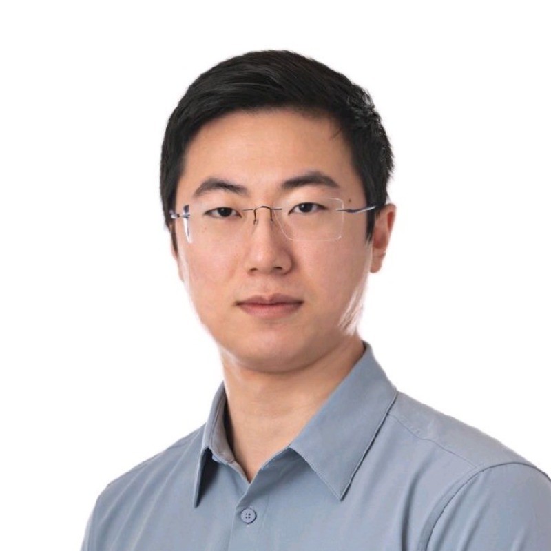 Portrait of Wei Jiang, CPA, founder and lead principal